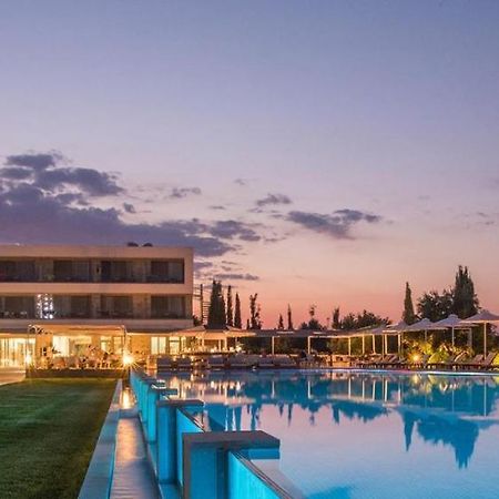 Buca Beachclub Resort (Adults Only) Messíni Dış mekan fotoğraf