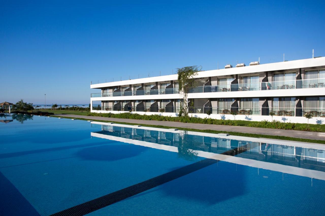 Buca Beachclub Resort (Adults Only) Messíni Dış mekan fotoğraf