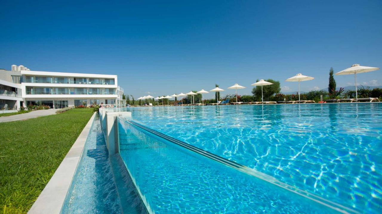 Buca Beachclub Resort (Adults Only) Messíni Dış mekan fotoğraf