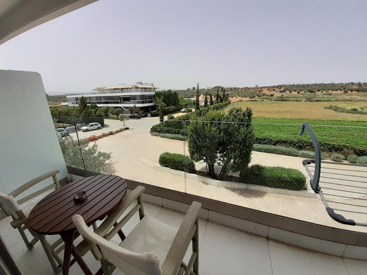 Buca Beachclub Resort (Adults Only) Messíni Dış mekan fotoğraf